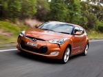 Hyundai Veloster 2012 года (AU)